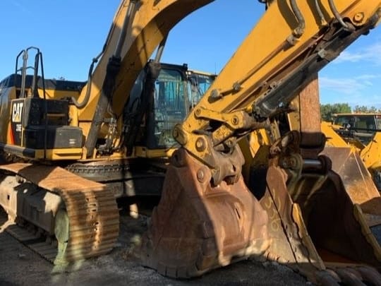 2014 CATERPILLAR 336EL