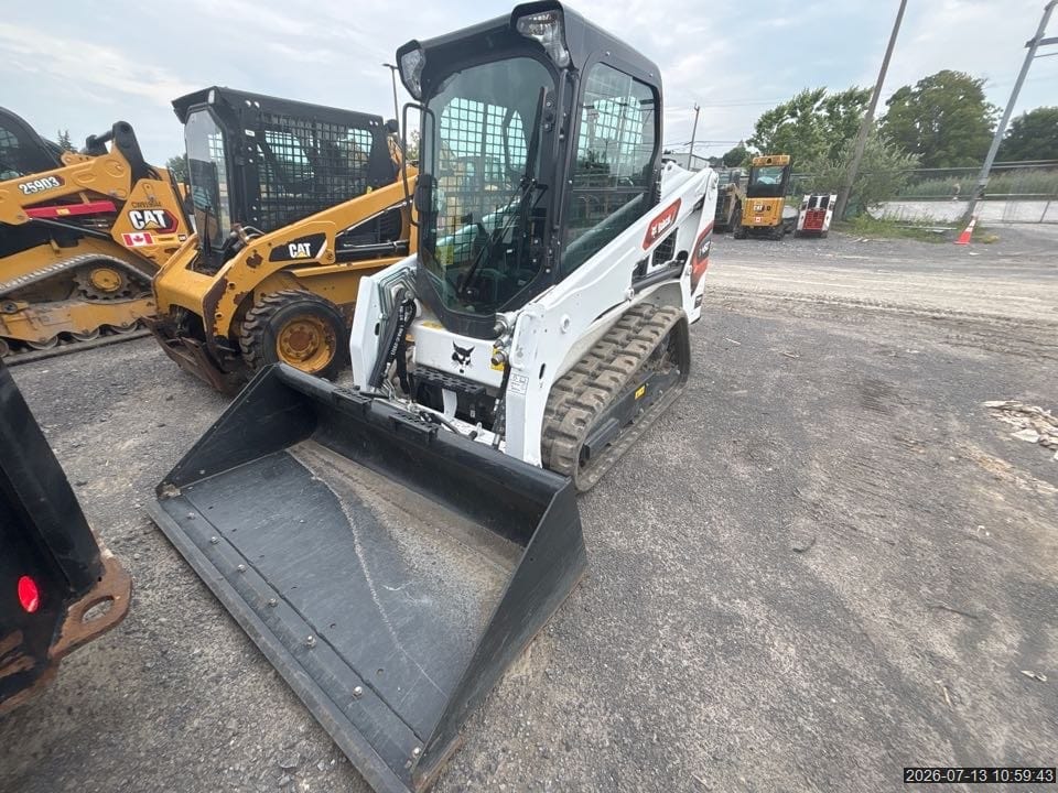 2025 BOBCAT T450