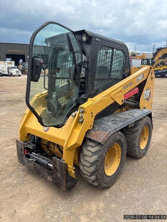 2022 CATERPILLAR 236D3