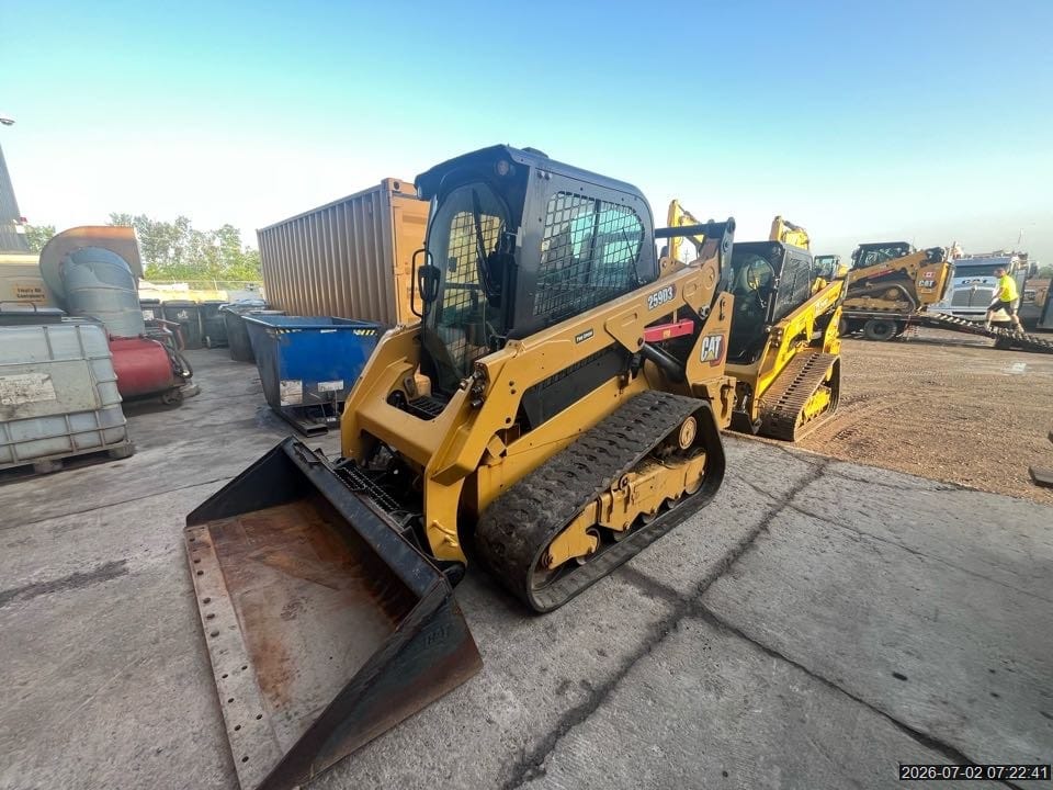 2023 CATERPILLAR 259D3