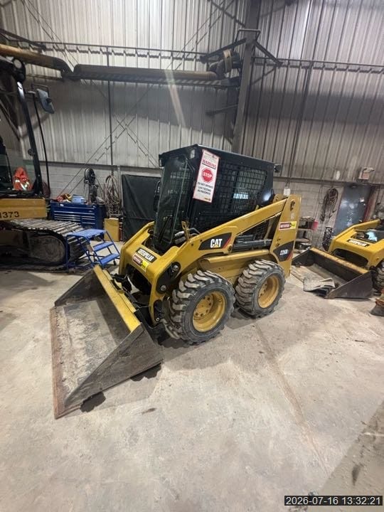 2015 CATERPILLAR 226B3