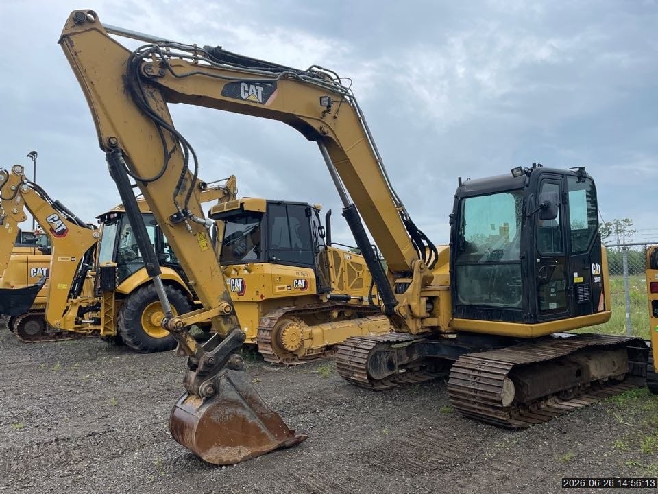 2015 CATERPILLAR 308E2CR