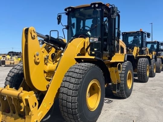 2025 CATERPILLAR 930 - 14