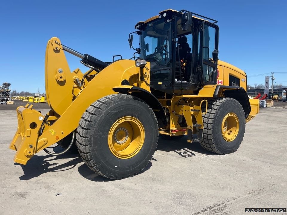 2025 CATERPILLAR 930 - 14