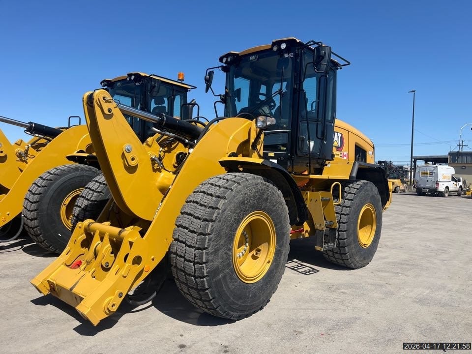 2025 CATERPILLAR 930 - 14