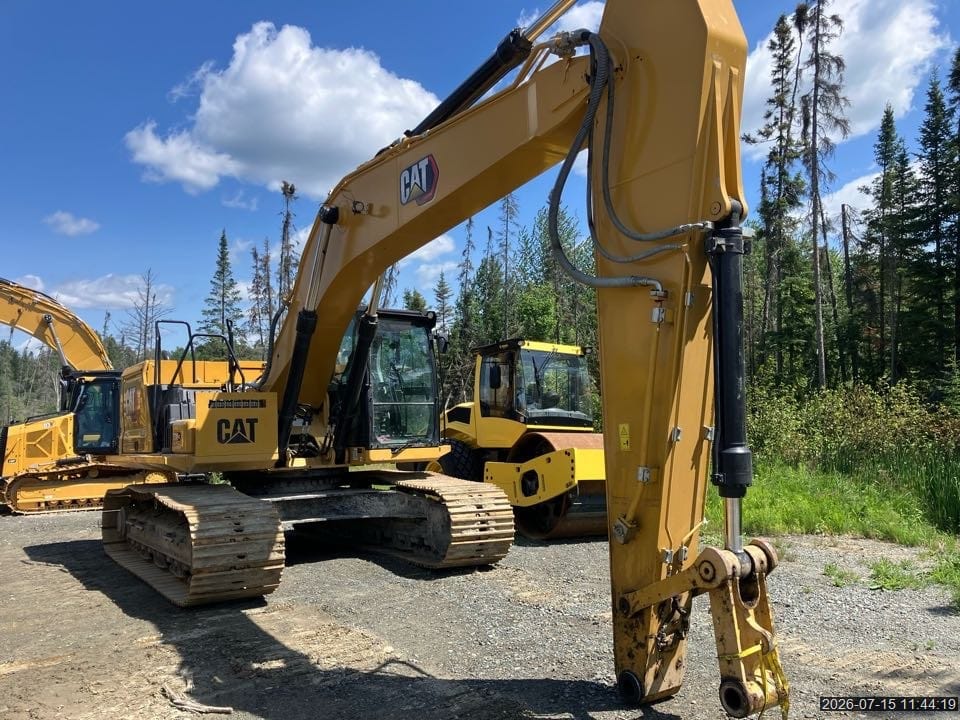 2025 CATERPILLAR 330 - 07GC
