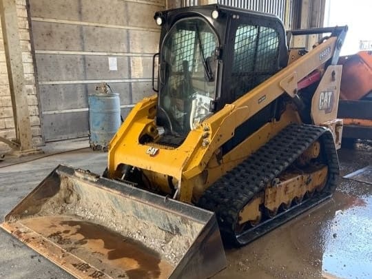 2021 CATERPILLAR 299D3