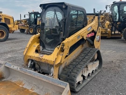 2021 CATERPILLAR 259D3