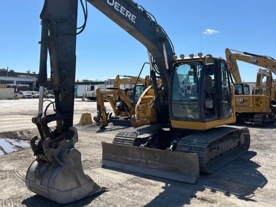 2016 JOHN DEERE 135G