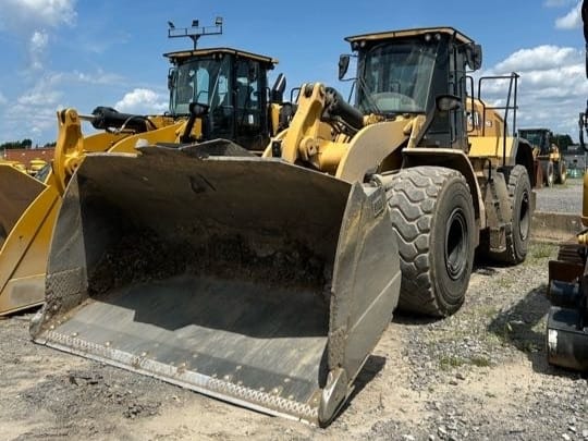 2023 CATERPILLAR 966 - 14