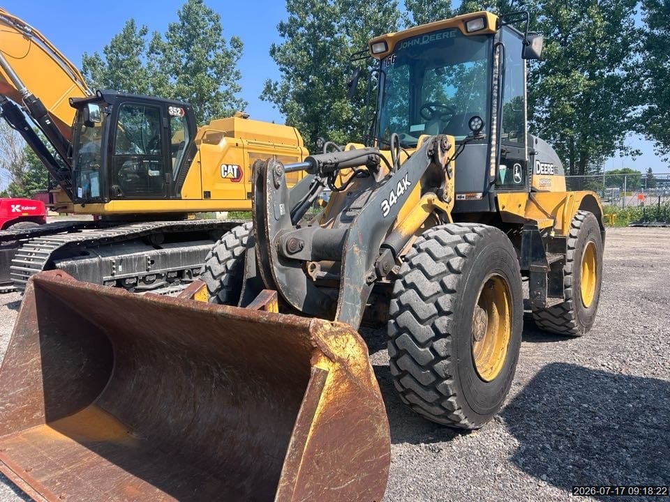 2018 JOHN DEERE 344K