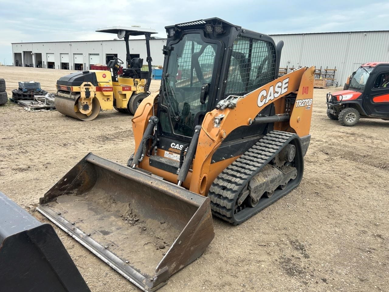 2024 CASE TR270B