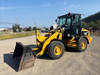 2015 Caterpillar 907H2