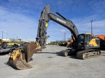 2022 Volvo EC250