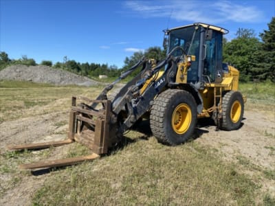 2004 John Deere 444J