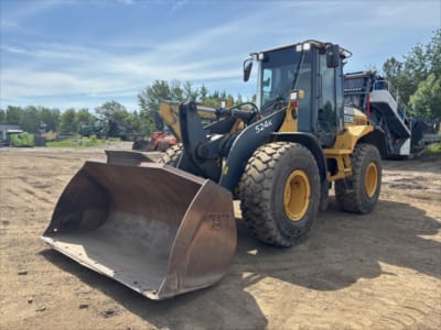 2015 John Deere 524K