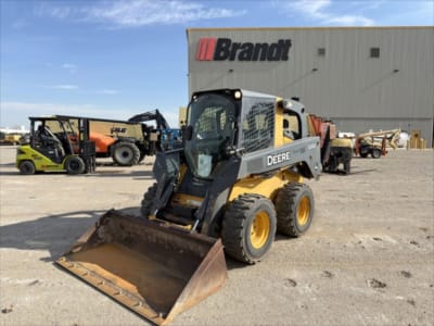 2013 John Deere 326D