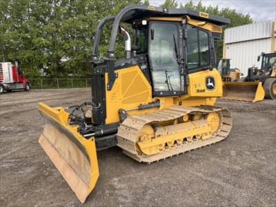 2024 John Deere 550 P