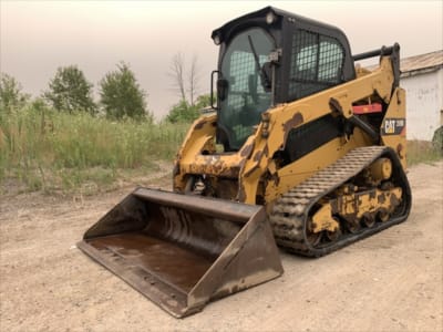 2016 Caterpillar 259D