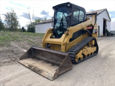 2016 Caterpillar 259D