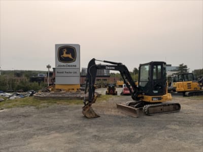 2020 John Deere 35G