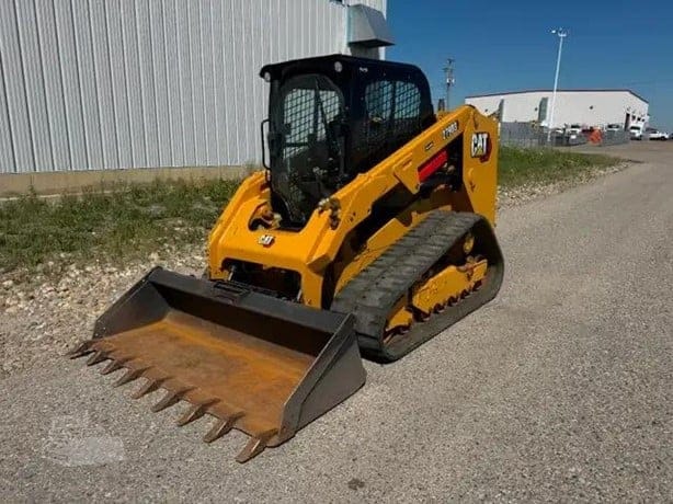2021 CATERPILLAR 279D3
