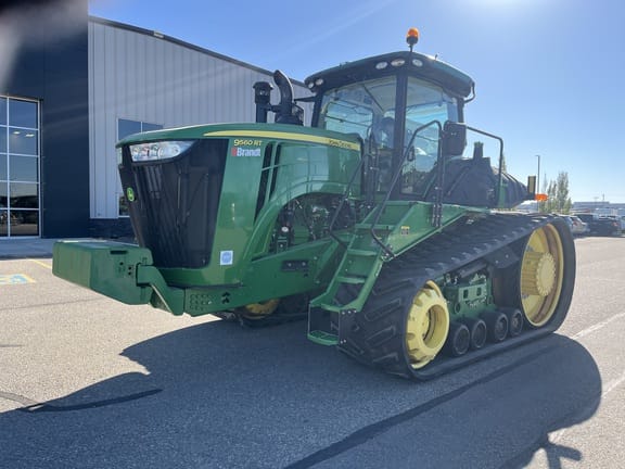 2014 John Deere 9560RT