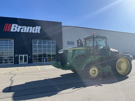 2014 John Deere 9560RT