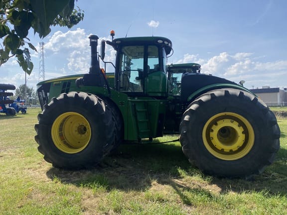 2017 John Deere 9520R