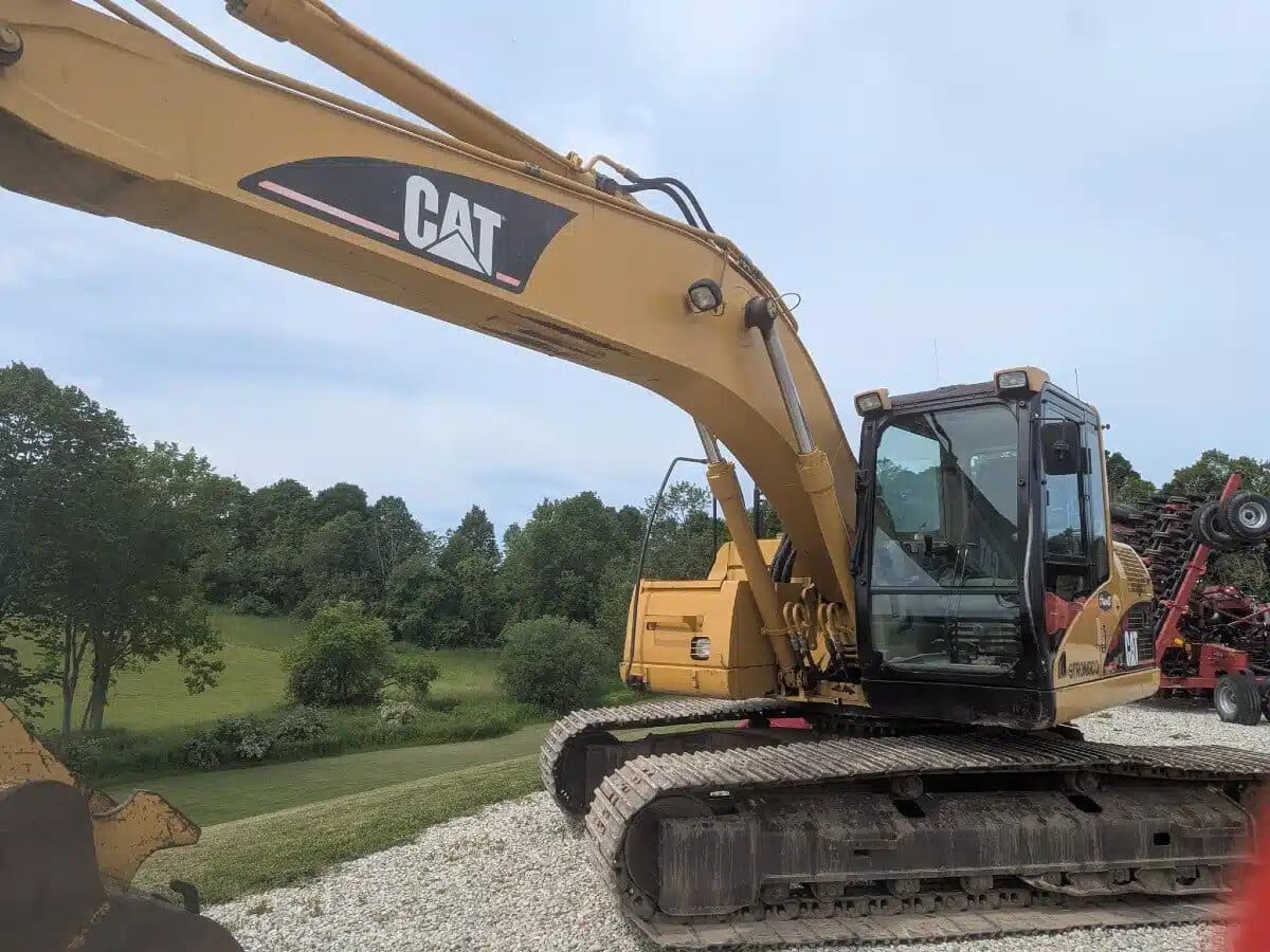 2006 Caterpillar 320C