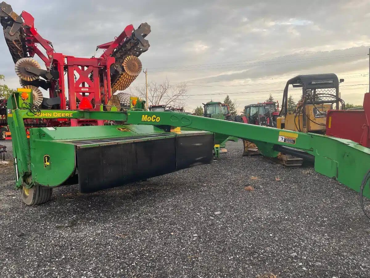 2007 John Deere 530