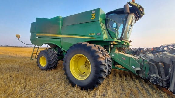 2018 John Deere S780
                                price reduced