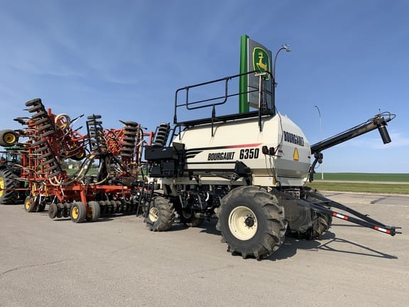 2004 Bourgault 5710-47 Series II
price reduced