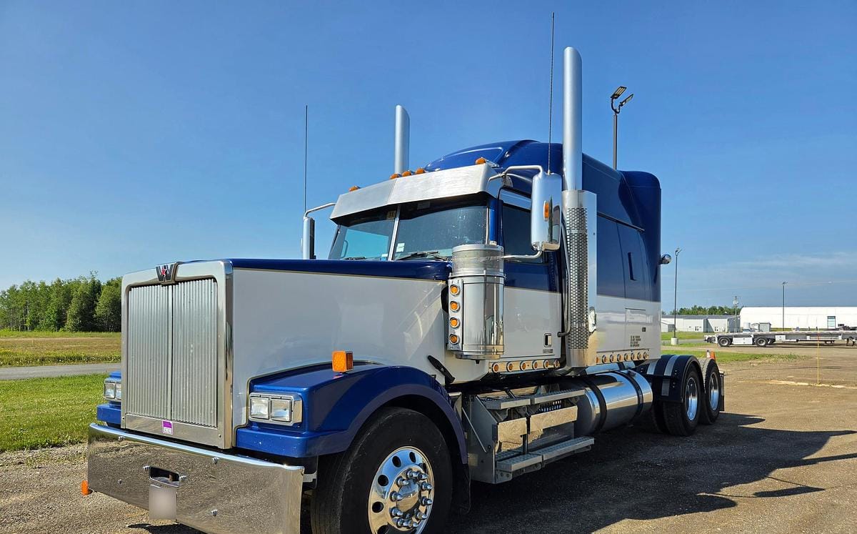 2021 Western Star 4900EX Sleeper Truck Tractor