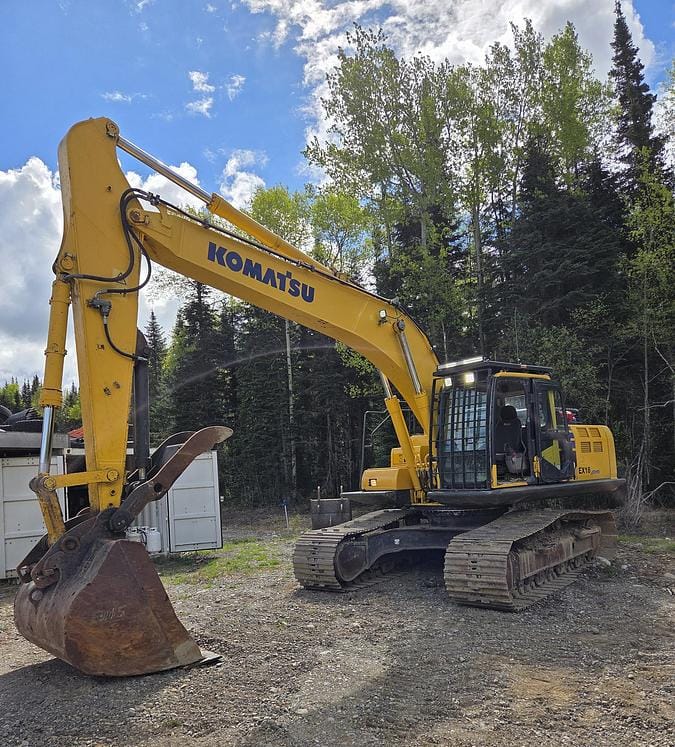 2017 Komatsu PC290LC-11 Excavator