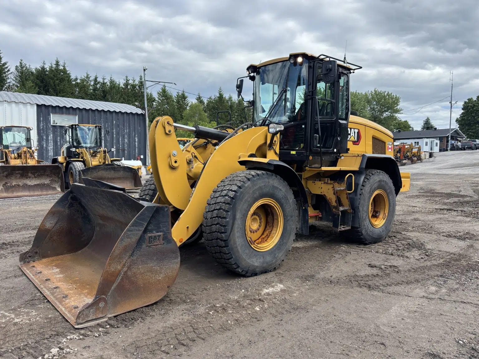 2020 Caterpillar 926M