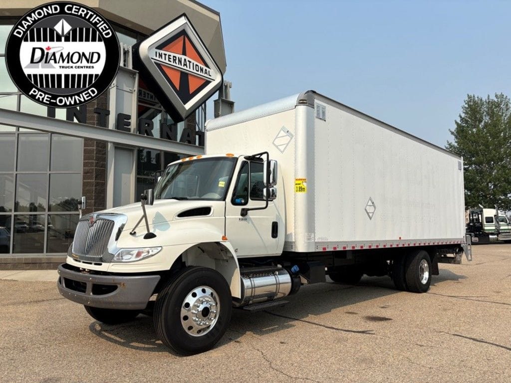2019 International Durastar 4x2