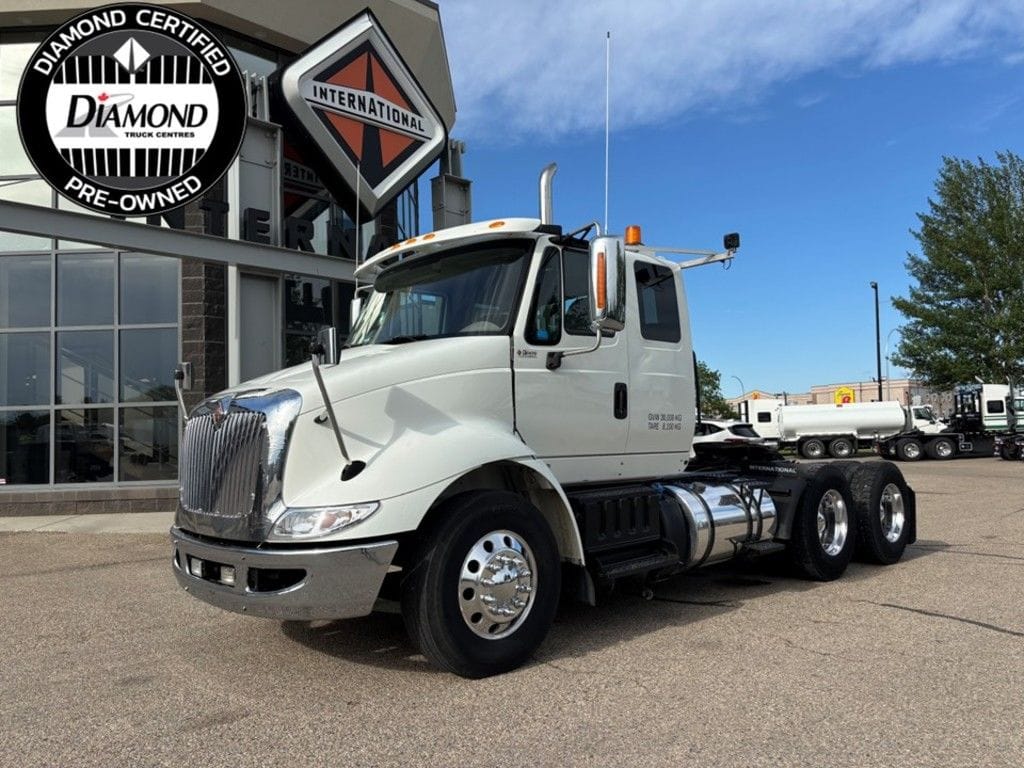 2016 International Transtar 6x4