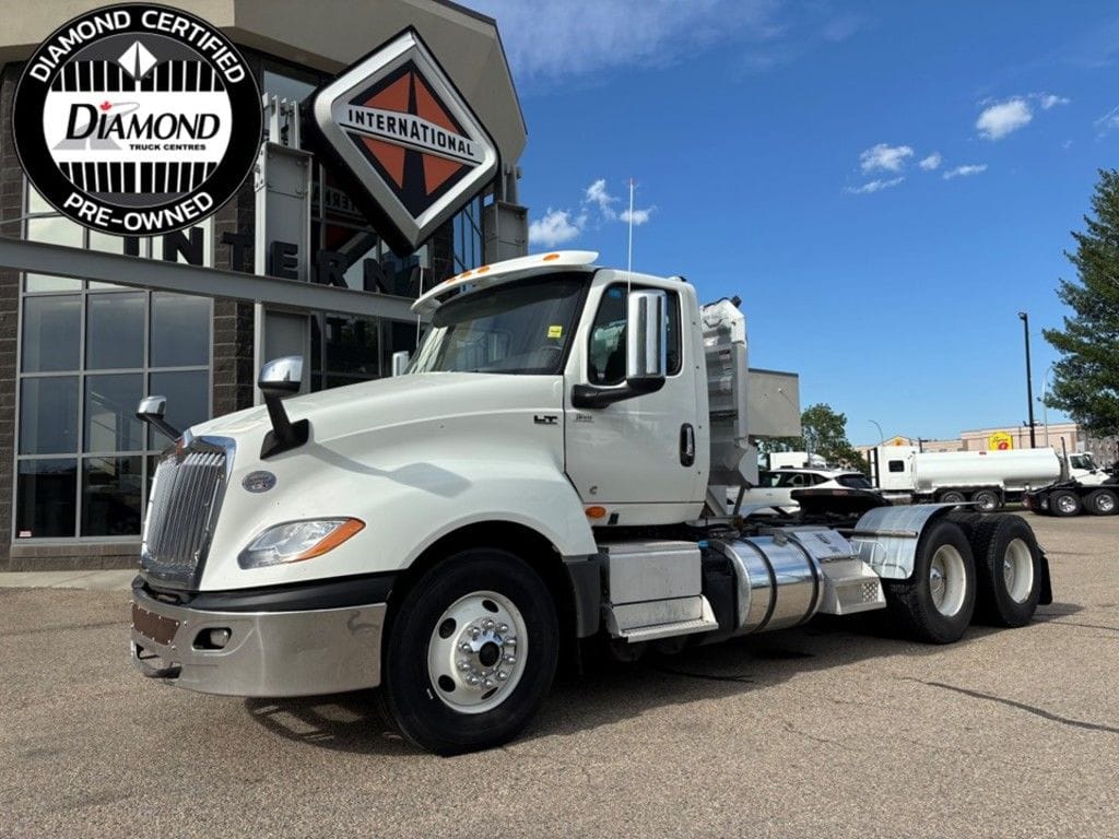 2019 International LT 6x4