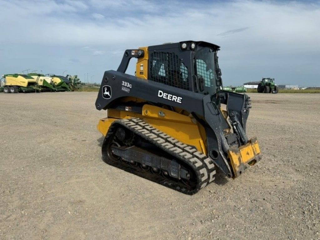 2020 John Deere 333G