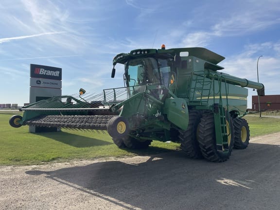 2013 John Deere S670
                                price reduced