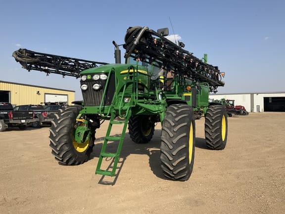 2013 John Deere 4830