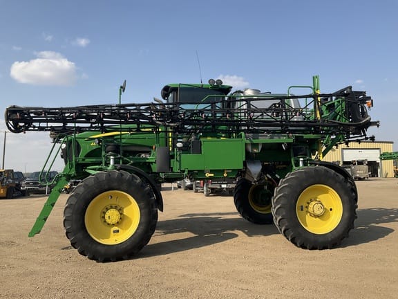 2013 John Deere 4830
                                price reduced