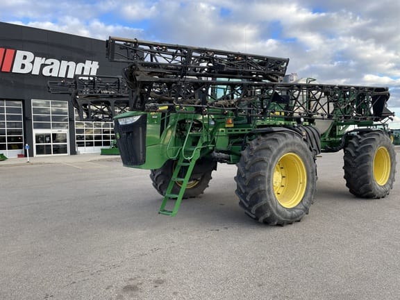 2012 John Deere 4940