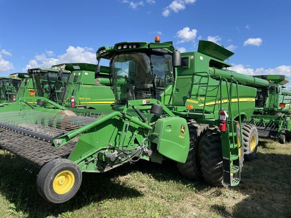 2014 John Deere S670
price reduced