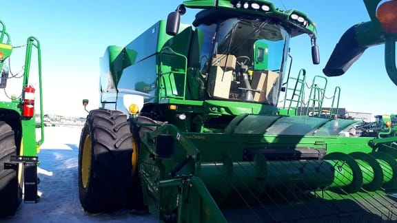 2018 John Deere S790
price reduced