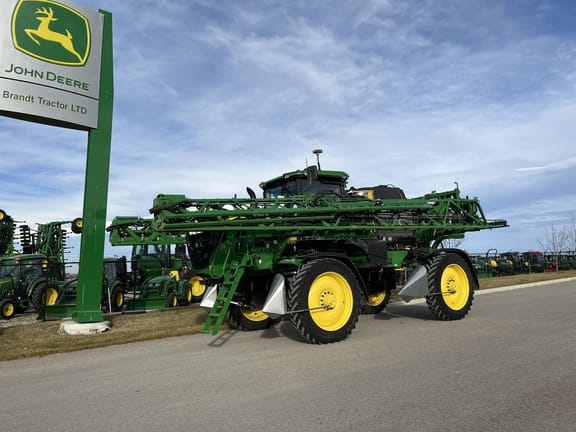 2024 John Deere 412R