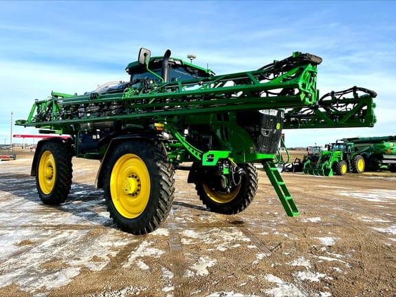 2025 John Deere 616R