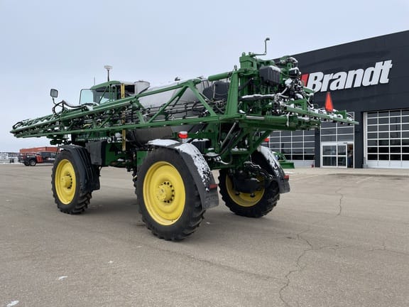2025 John Deere 616R