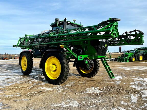 2025 John Deere 616R